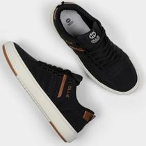 Tênis Casual Ollie Sapatênis Monaco Modelo 2 Solado Robusto Tênis Casual Ollie Sapatênis Monaco Modelo 2 Solado Robusto