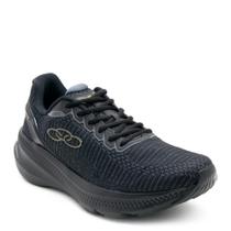 Tênis Casual Olympikus Masculino Triunfo 2 Preto