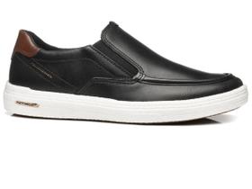 Tênis Casual Pegada 112001 Masculino Em Couro