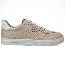 Tênis Casual Pegada Couro 211162 Bubble Impact Feminino