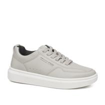 Tênis Casual Pegada Infantil em Microfibra White 372101-02 Tênis Casual Pegada Infantil em Microfibra White 372101-02