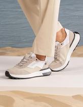 Tênis Casual Pegada Masculino Couro 110752