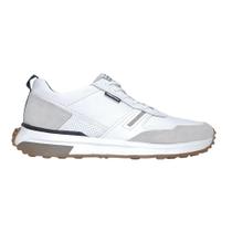 Tênis Casual Pegada Masculino em Couro