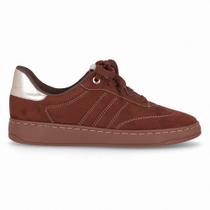 Tênis Casual Piccadilly 985024 Feminino - Marrom Tênis Casual Piccadilly 985024 Feminino - Marrom