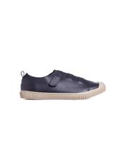 Tênis Casual Pixolé Feminino Couro Preto Tênis Casual Pixolé Feminino Couro Preto