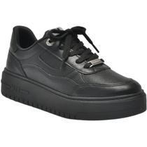 Tênis Casual Plataforma Tendência Moda 239-002 Via Marte Tênis Casual Plataforma Tendência Moda 239-002 Via Marte