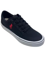 Tênis Casual Polo AD Mark Shoes Tecido Solado Emborrachado Adulto 4040 (66624) Tênis Casual Polo AD Mark Shoes Tecido Solado Emborrachado Adulto 4040 (66624)
