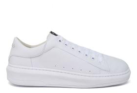 Tenis Casual Polo Blu Com Solado De Borracha
