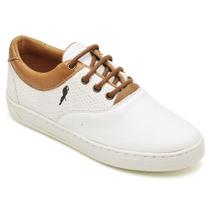 Tênis Casual Polo Blu Infantil Masculino