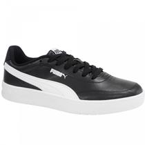 Tênis Casual Puma Court Classic Clean 40444014 Tênis Casual Puma Court Classic Clean 40444014