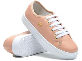 Tênis casual Queen GTS - Feminino - ESTILO E CONFORTO