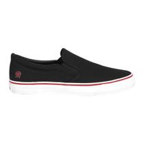 Tênis Casual Rainha Iate III Calce Fácil Slip On Estilo Prático Masculino