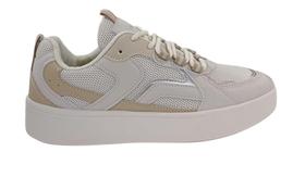 Tênis Casual Ramarim 2583132 Bege/Almond Tênis Casual Ramarim 2583132 Bege/Almond