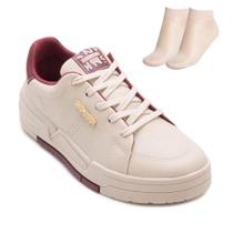 Tênis Casual Ramarim BV e Meia RM26-26891