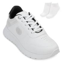 Tênis Casual Ramarim e Meia RM24-24781