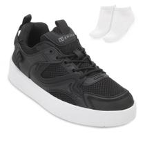 Tênis Casual Ramarim e Meia RM24-24832 Tênis Casual Ramarim e Meia RM24-24832