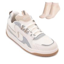 Tênis Casual Ramarim e Meia RM25/256313 BC Tênis Casual Ramarim e Meia RM25/256313 BC