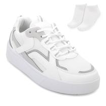 Tênis Casual Ramarim e Meia RM25-25831