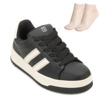 Tênis Casual Ramarim e Meia RM25-259 Tênis Casual Ramarim e Meia RM25-259