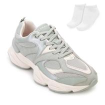 Tênis Casual Ramarim e Meia RM25-25901