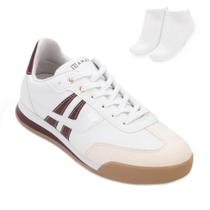 Tênis Casual Ramarim e Meia RM25-25961 Tênis Casual Ramarim e Meia RM25-25961