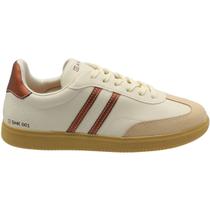 Tênis Casual Ramarim Plus Almond Confortável Feminino