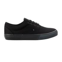Tênis Casual Randall Lona Leeds Especial Preto Unissex Tênis Casual Randall Lona Leeds Especial Preto Unissex