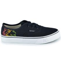 Tênis Casual Red Nose XS Low Rasta RNLM326