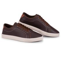 Tênis Casual Sapatênis Masculino Conforto U400