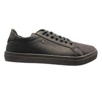 Tênis Casual Sapatênis Stir Numeração Especial Tamanho:46Cor:Preto Tênis Casual Sapatênis Stir Numeração Especial Tamanho:46Cor:Preto