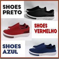 Tenis Casual Shoes Feminino Masculino Academia Treino Caminhada Trabalho