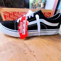 Tenis casual skate Vansc unissex skoola Tenis casual skate Vansc unissex skoola