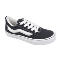 Tênis Casual Slim com Detalhe Lateral Masculino Mark Shoes Tênis Casual Slim com Detalhe Lateral Masculino Mark Shoes