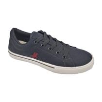 Tênis Casual Slim Estiloso Ajuste Cadarço Masculino Blitzz Tênis Casual Slim Estiloso Ajuste Cadarço Masculino Blitzz