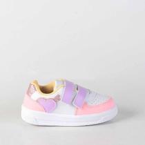 Tênis Casual Slink 2 S2074 Branco