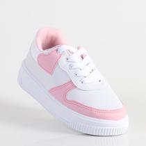 Tênis Casual Slink 300063 Branco