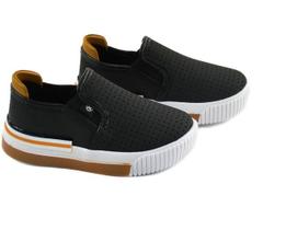 Tênis Casual Slip Masculino Infantil Bebê Molekinho 2615100