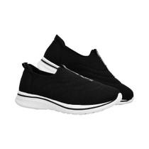 Tênis Casual Slip On Feminino Dijean Tênis Casual Slip On Feminino Dijean