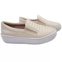 Tenis Casual Slip On Feminino Dudinha 200200