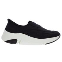 Tênis Casual Slip On Feminino Modare Ultraconforto 7401.107 Preto