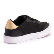 Tênis Casual Slip on Feminino - PETTINARI Tênis Casual Slip on Feminino - PETTINARI