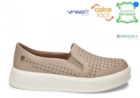 Tênis Casual Slip On Kolosh C4285 Feminino Tênis Casual Slip On Kolosh C4285 Feminino