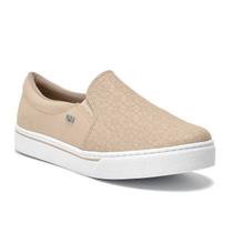 Tênis Casual Slip On Via Marte 016009 Feminino