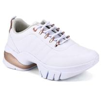 Tênis Casual Sneaker Feminino Ramarim SNK 21-80203 Tênis Casual Sneaker Feminino Ramarim SNK 21-80203