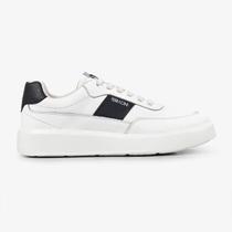 Tênis Casual Sneaker Ferracini Masculino Flip Branco
