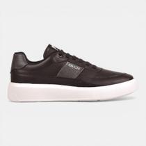 Tênis Casual Sneaker Ferracini Masculino Flip Preto Tênis Casual Sneaker Ferracini Masculino Flip Preto
