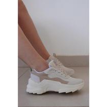 Tenis Casual Sneaker Ideal para Dia e Noite Faculdade Escola Laser Envio Rapido!