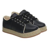 Tênis Casual Sola Juta Tênis Casual Sola Juta