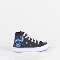 Tênis Casual Star Chic Stitch 3500 Preto