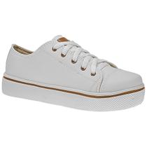 Tênis Casual Star Feminino All Fashion Moda Flatform